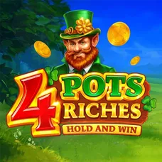 4 Pots Riches: Hold and Win